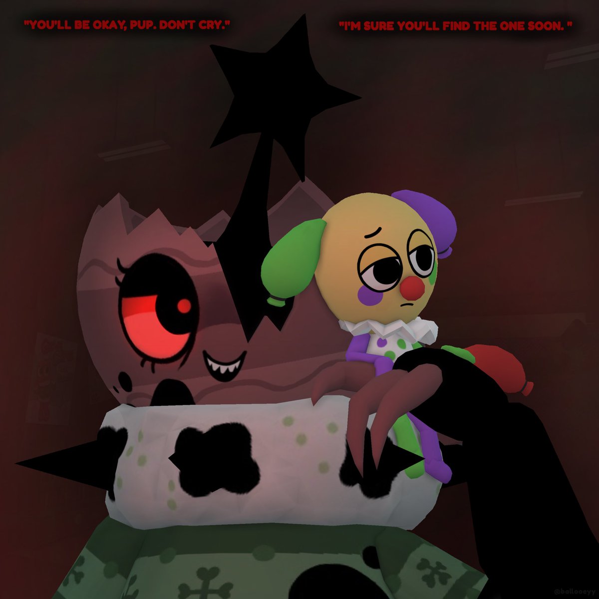 looey 🎈 tweet media