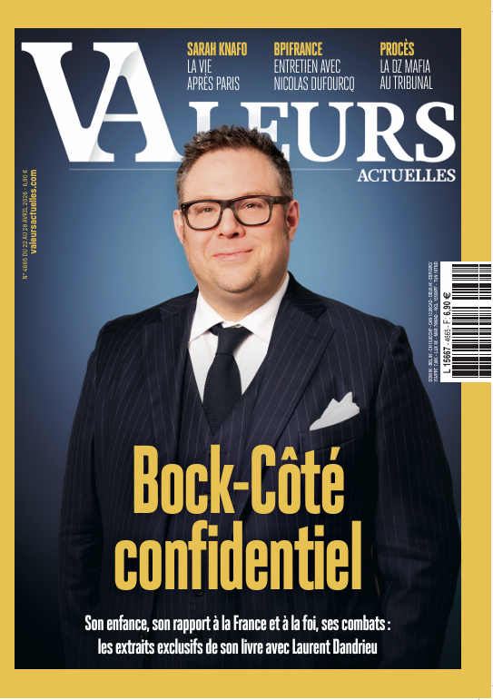 Mathieu Bock-Côté tweet media