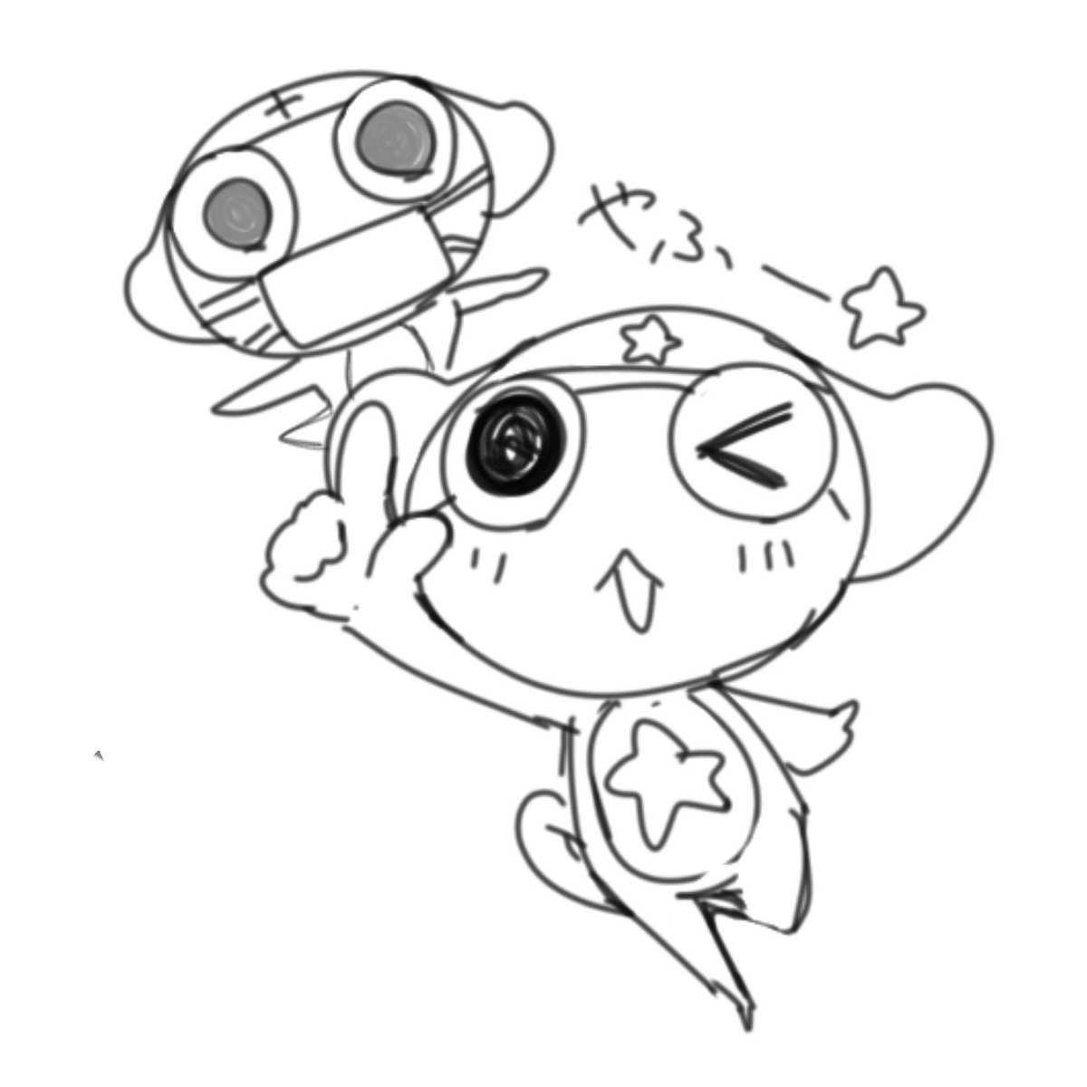 ねねう tweet media