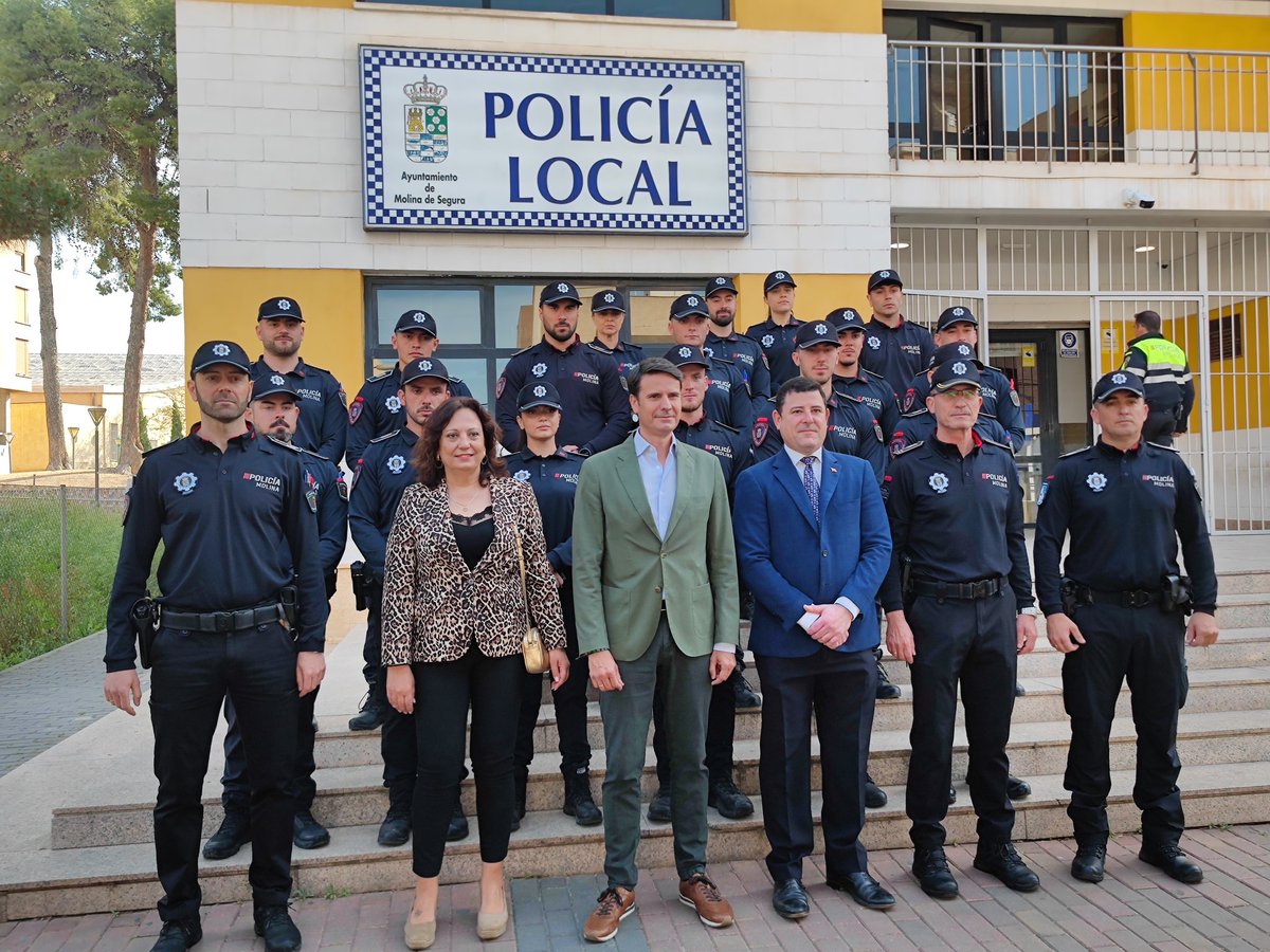 🇪🇸 PP Molina de Segura tweet media