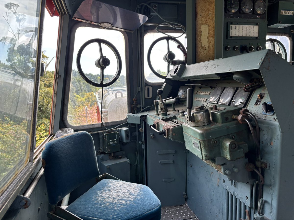 東雲貨物鉄道 tweet media