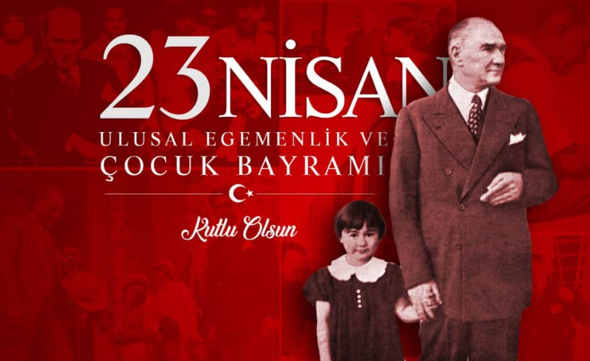 BrokenFinancier's tweet photo. 23 Nisan çok büyük anlamlar barındırıyor. Öngörü, gelecek , barış... 
Saygı ve özlemle anıyorum. 

23 Nisan Kutlu Olsun ! https://t.co/nNhxiIREgC