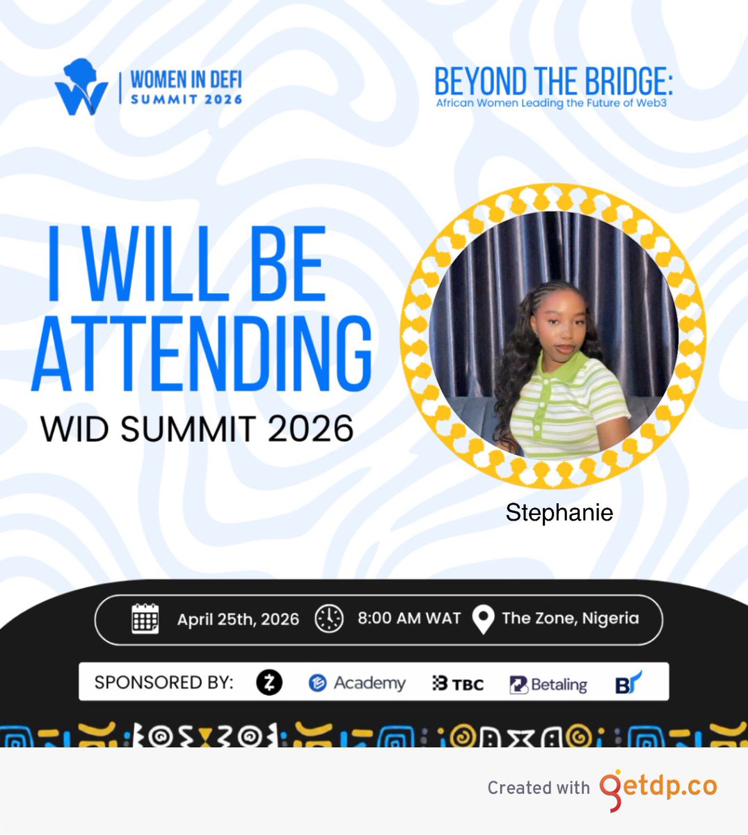 Stephanie tweet media