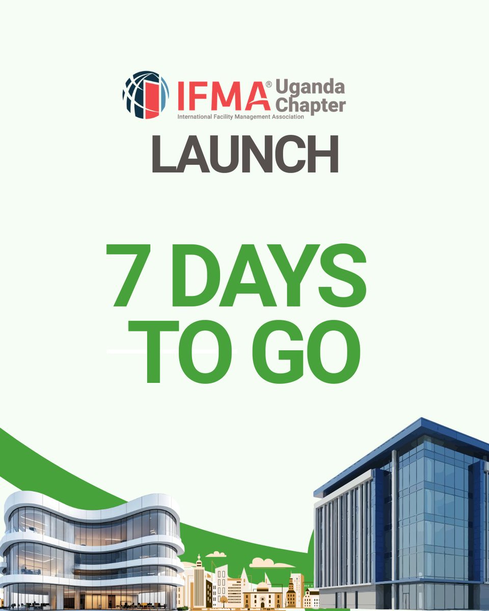 International Facility Management Association Ug tweet media