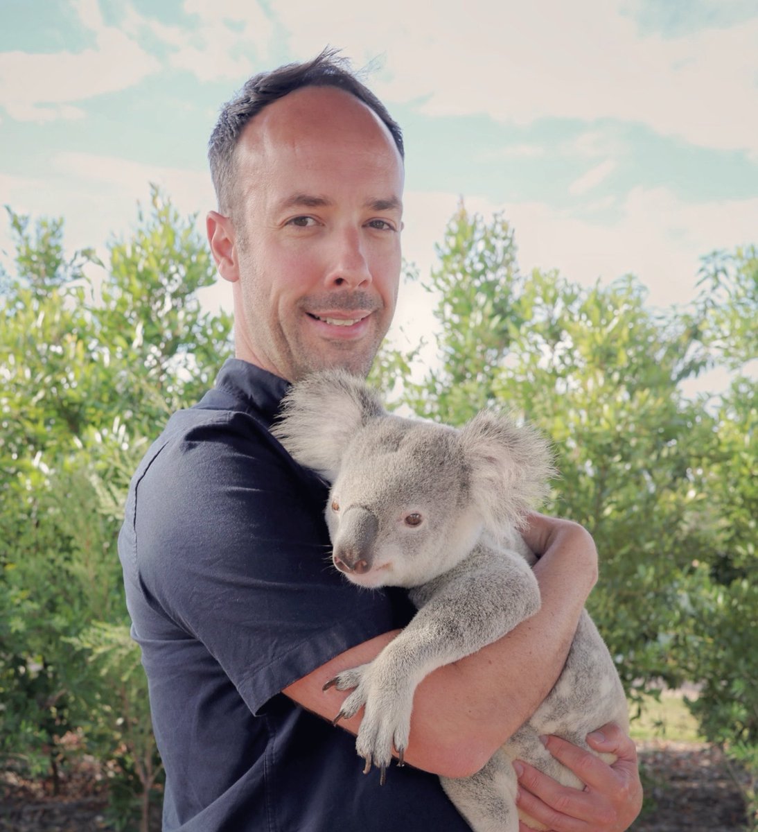 JohnJamesNI's tweet image. Say G’day to Henry everyone!  🐨🇦🇺🌏

#Australia