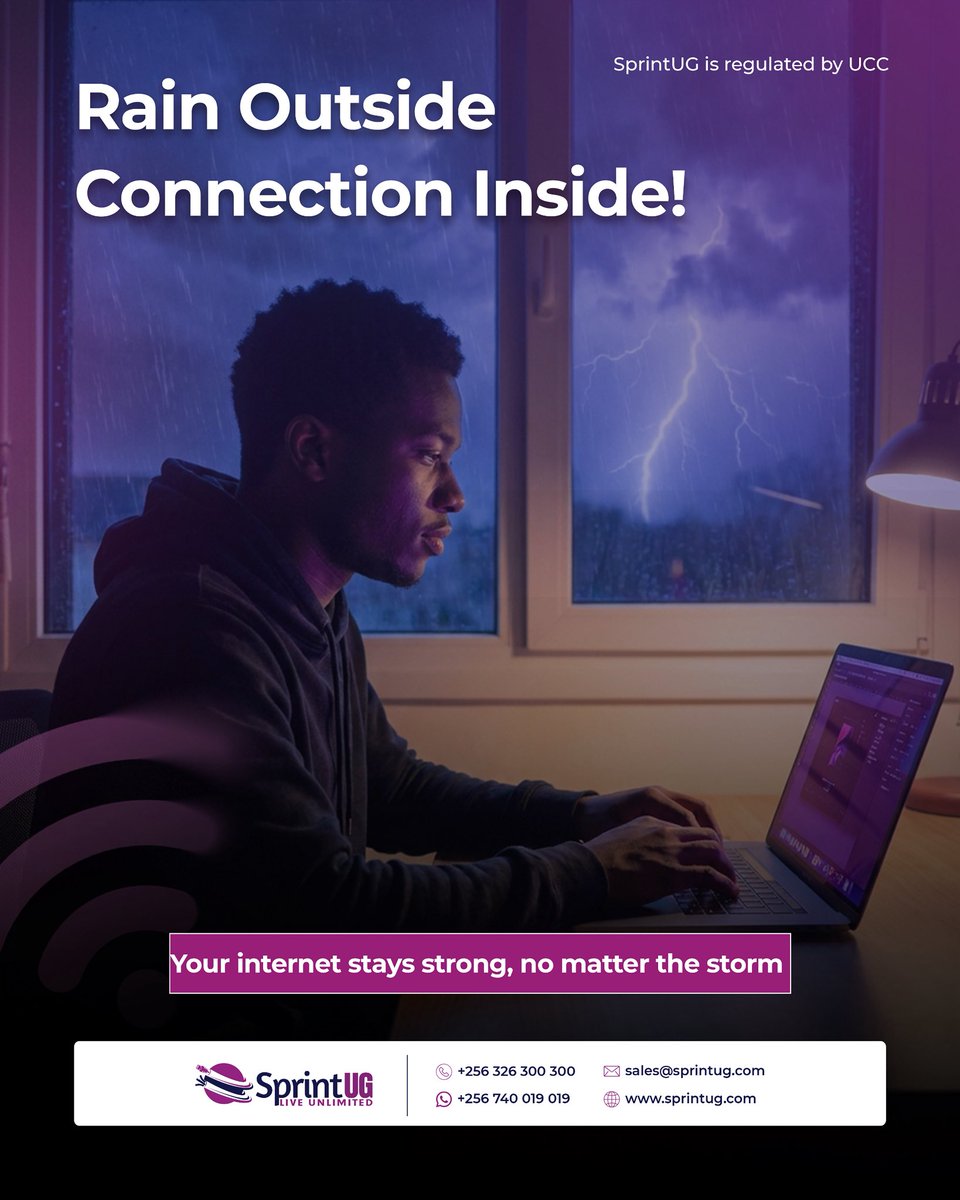 Sprint UG tweet media