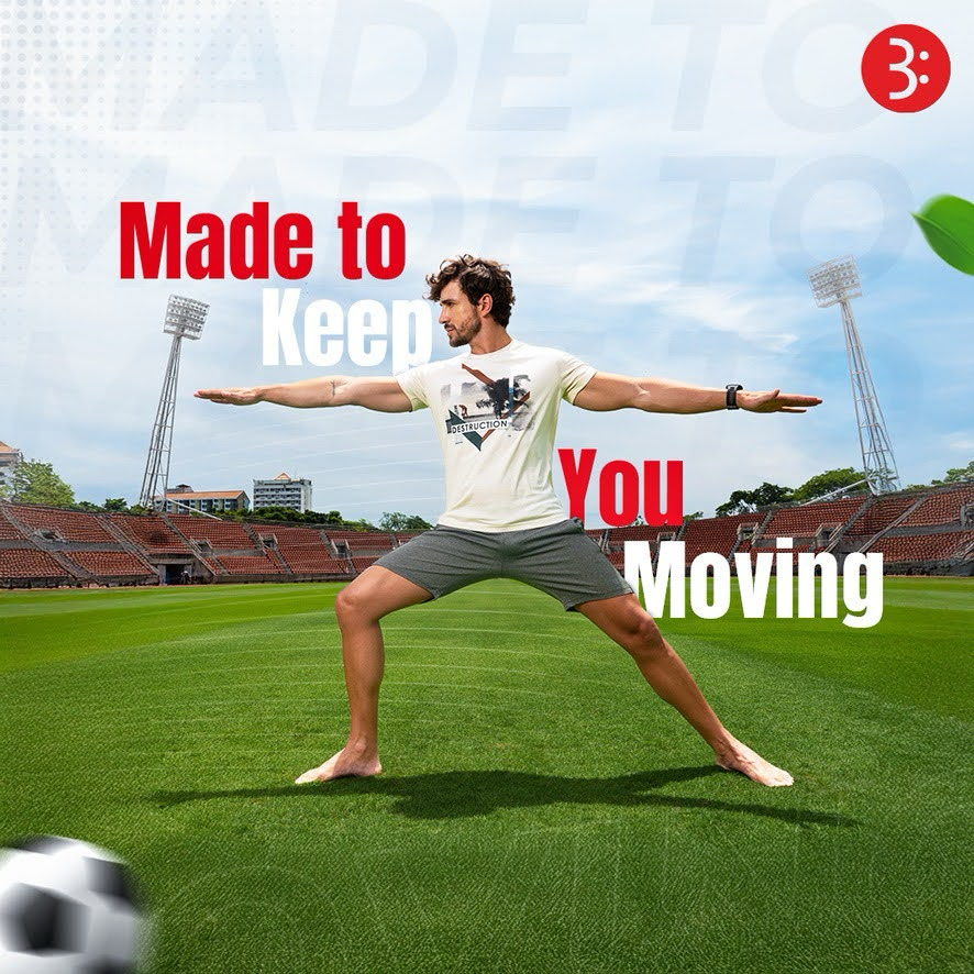 ilovebodycare's tweet image. From workouts to busy days and everything in between, our Bodyactive range keeps you comfortable through every move.

Explore the collection: bit.ly/4v7fzJc

#BodyActive #StayActive #ComfortInMotion #ActiveLifestyle #BodycareCreations