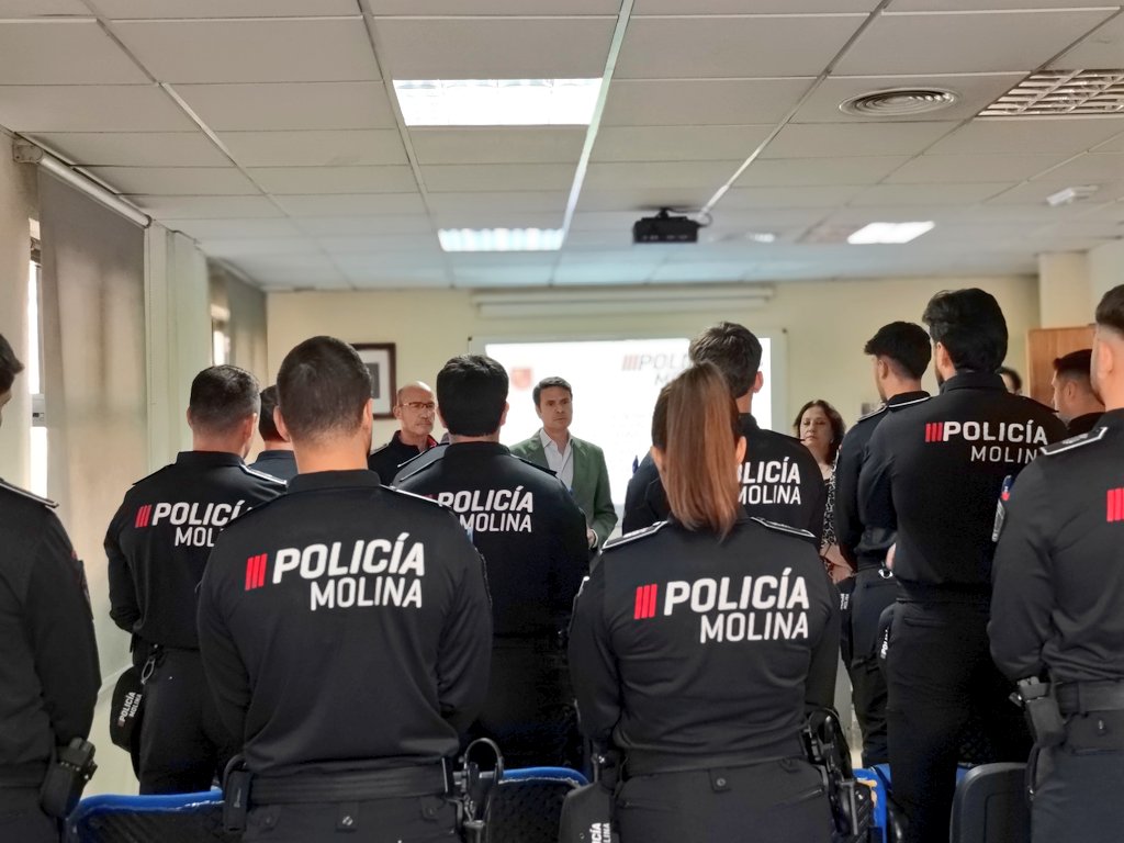 🇪🇸 PP Molina de Segura tweet media
