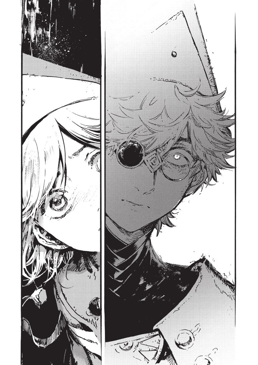 ¡Tras una ardua batalla contra las sanguijuelas cortina, llegamos al último acto de un Festival de la Noche de Plata al que magos y humanos confían sus anhelos por igual! Atelier of Witch Hat 15 a la venta el 29 de abril.✨