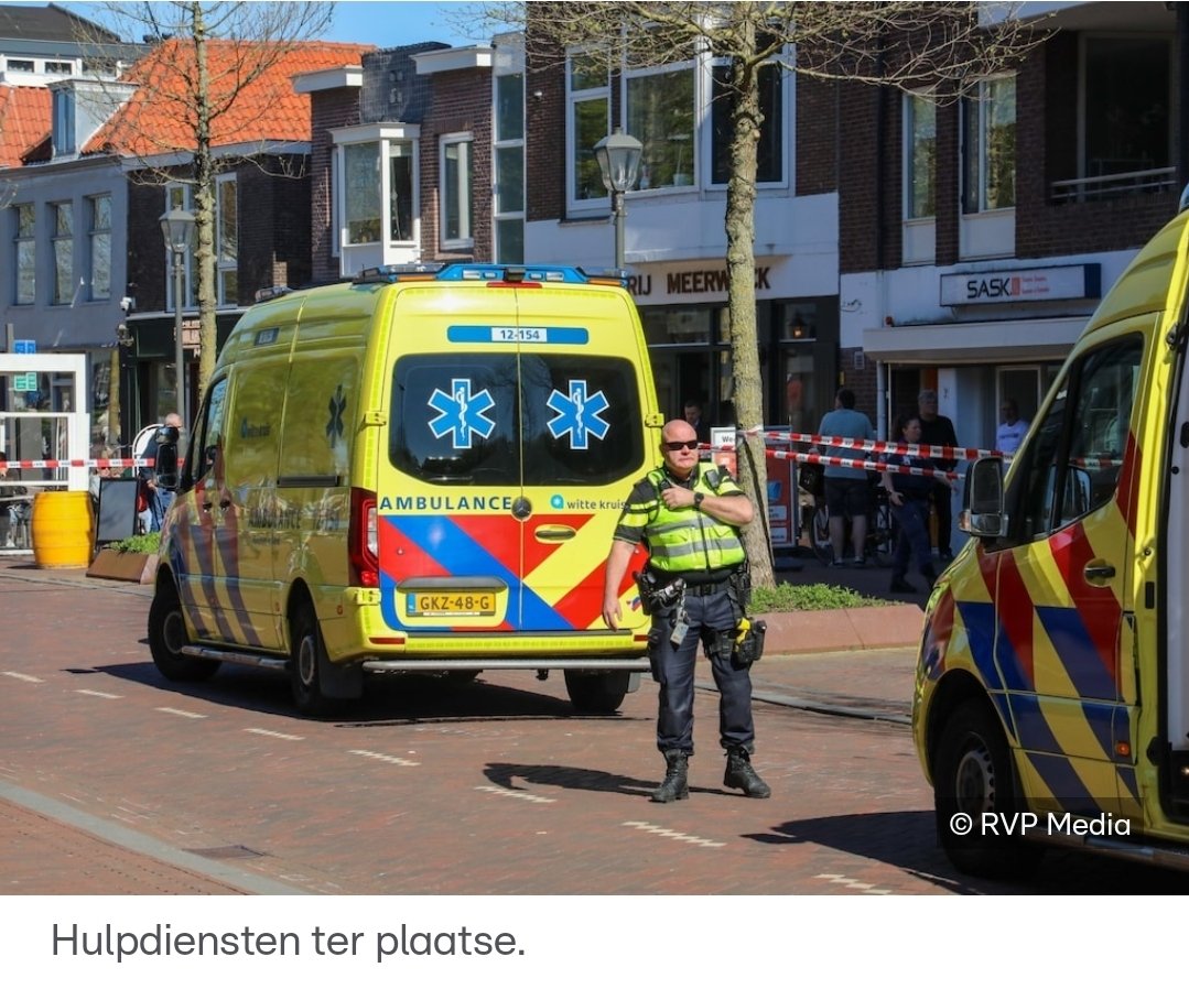 Dodelijke overval op goudwisselkantoor in Beverwijk
