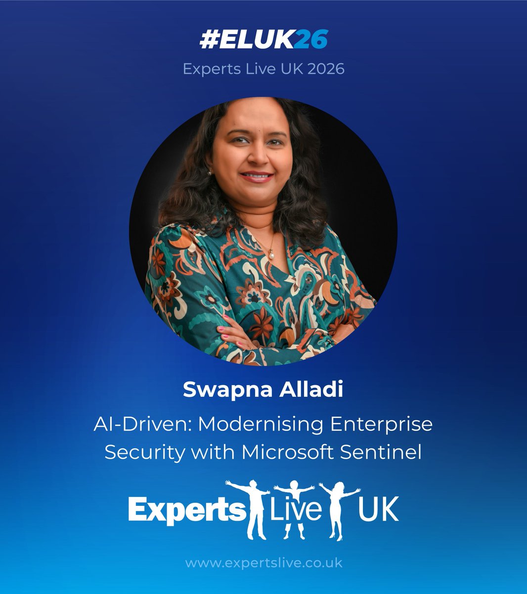 Experts Live UK tweet media