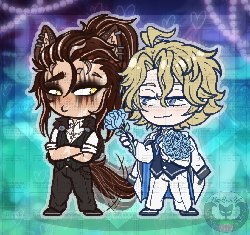 Moonberrybat tweet media