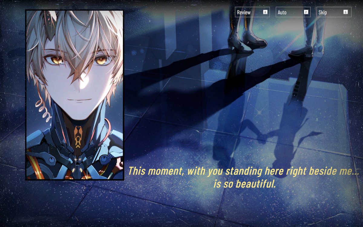 KURO GAMES KEEP COOKING YOUR YAOI AGENDA 🔥