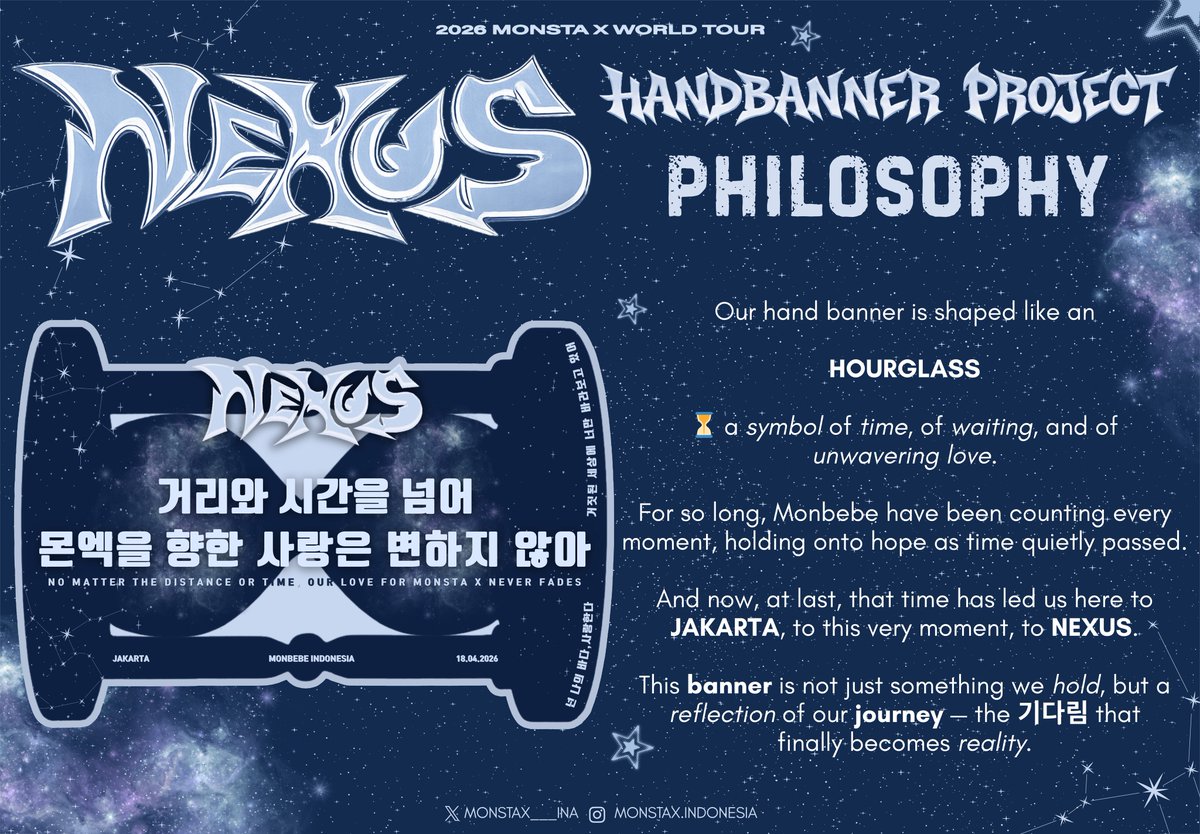 MonstaX.Indonesia (FANBASE MONSTA X & WONHO INA) tweet media