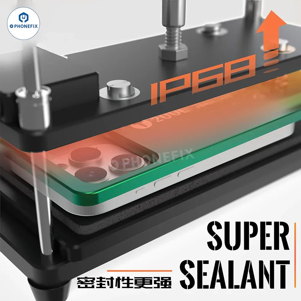 phonefix2454's tweet image. 2UUL DA68 Back Cover Sealant Thermal Plate

#phonefix #diyfixtool #diyphone #Chinaphonefix #ASSPFIX #2UULDA68 #2UUL #iPhone17ProMax #BackCoverRepair #HeatSink #PhoneSeal #PhoneCooling #MobileRepair #RepairParts #iPhoneAccessories