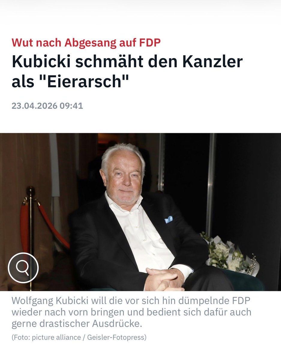 Fräulein Meyer macht Schule tweet media