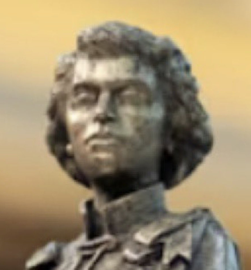 Lord_Talbot64's tweet photo. Why are they planning to erect a statue of James Brown in London? https://t.co/XdQ8YoYx8E