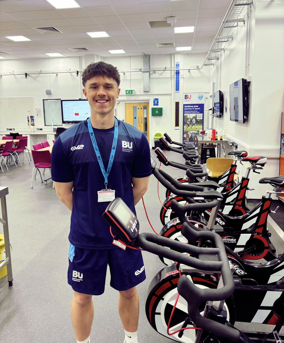 Sport and Exercise Science BU tweet media