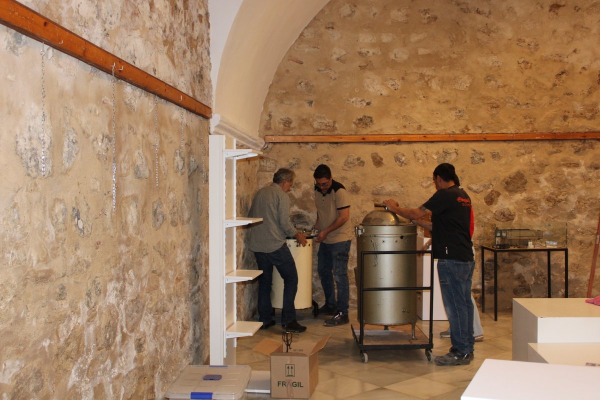 Museo de Olivenza tweet media