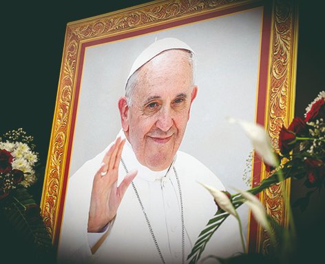 Esta semana, dedico mi #CartaDominical a recordar la figura del papa Francisco.

Pastor de paz y fraternidad, nos enseñó a vivir el Evangelio con alegría, a construir puentes y a no olvidar nunca a los más vulnerables. Lo llevamos en el corazón. Oremos por él… y que él reza por