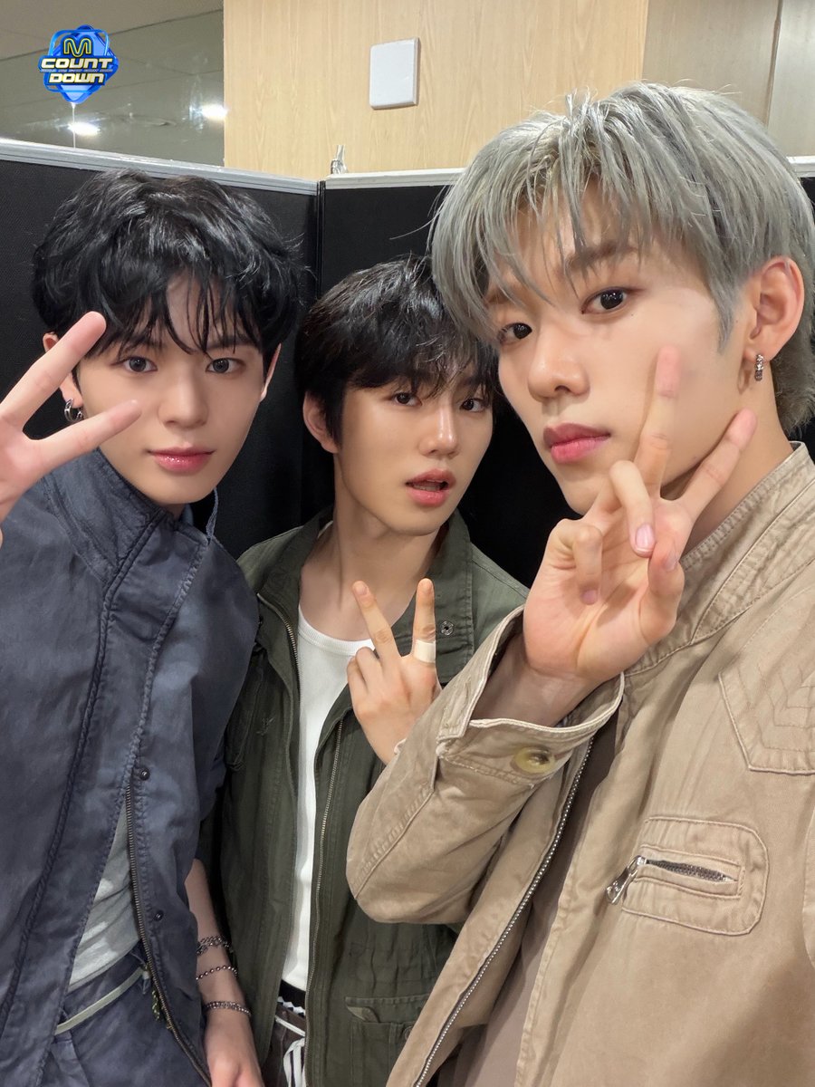 M COUNTDOWN tweet media