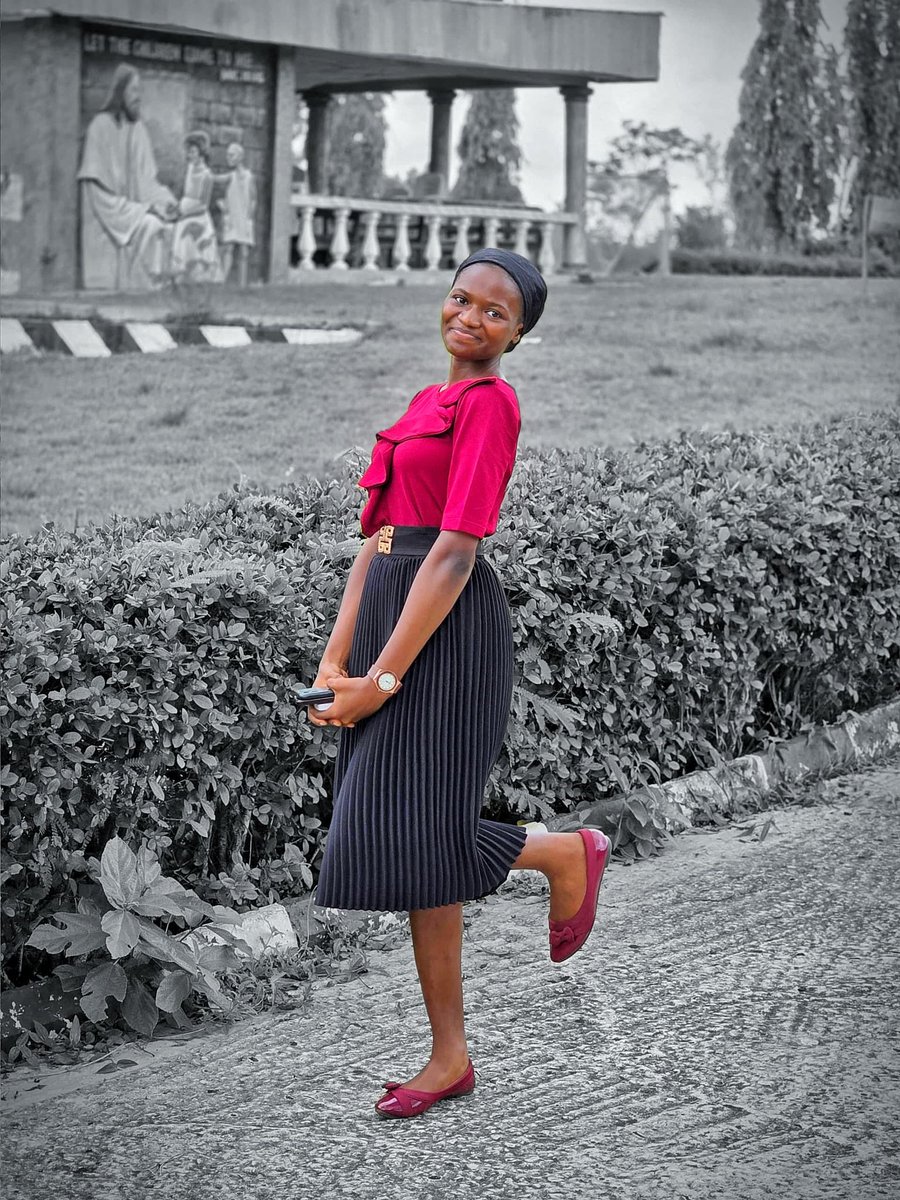 MaryDamilola16's tweet photo. The Lord is my Shepherd. 

I shall not want. https://t.co/NH3rEaDPOa