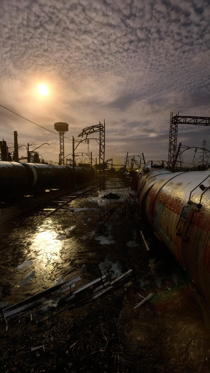 Keng_console's tweet photo. Metro Exodus

Apocalypse atmosphere ☢️
Capture on [PS5Pro] https://t.co/JVEGgIrS1l