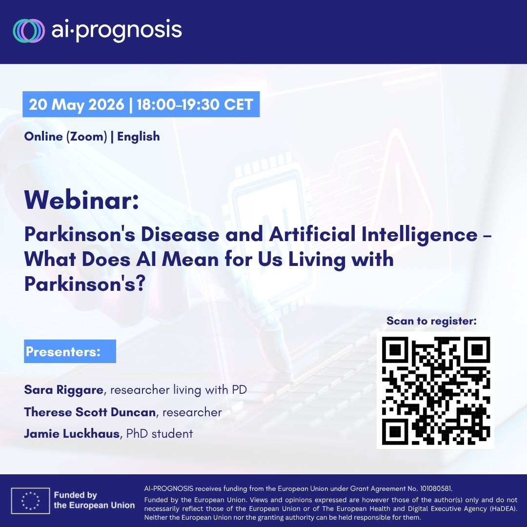AI-PROGNOSIS tweet media