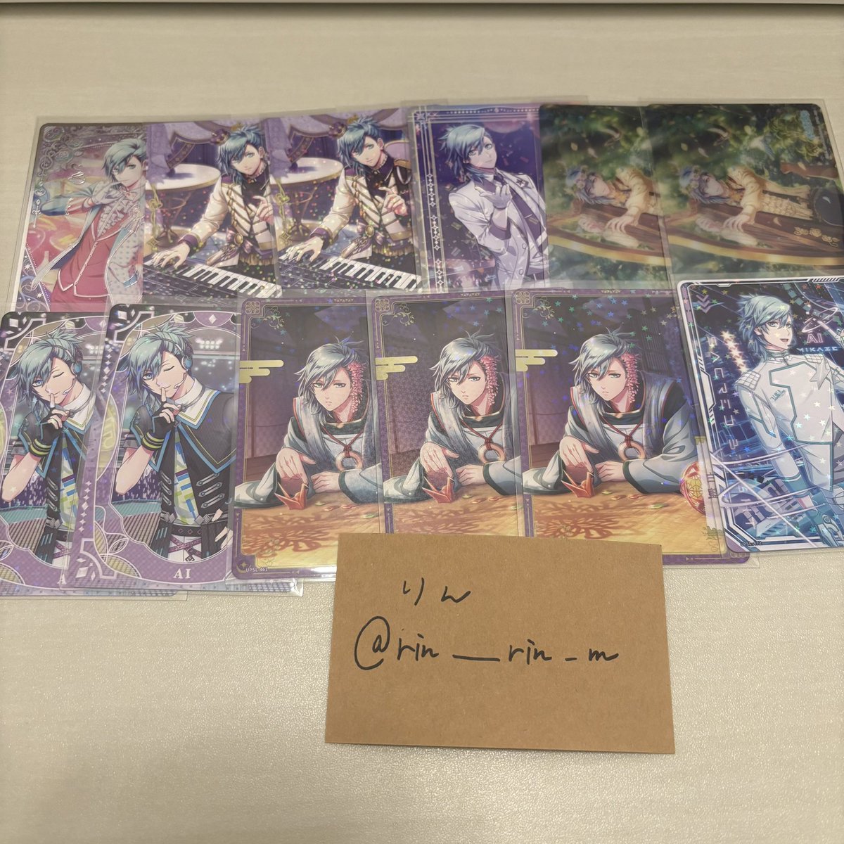 りん-取引垢 tweet media