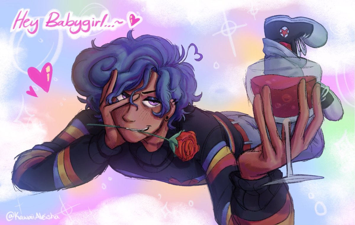 Kawaii Aleisha tweet media