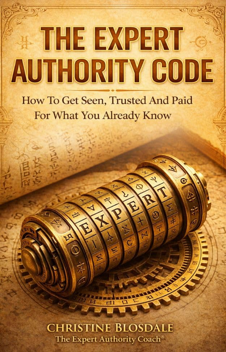 LanceScoular's tweet image. 📙The Expert Authority Code
Author: @CBlosdale

📚📙📒📘
@LanceScoular Founder @KeyDirections 🗺️
#amazoninfluencer #book #ad #amazonbooks #fromtheauthorsmouth #The #Expert #Authority #Code #How #To #Get #Seen #Trusted #Paid #For #What #You #Already #Know

amazon.com.au/Expert-Authori…