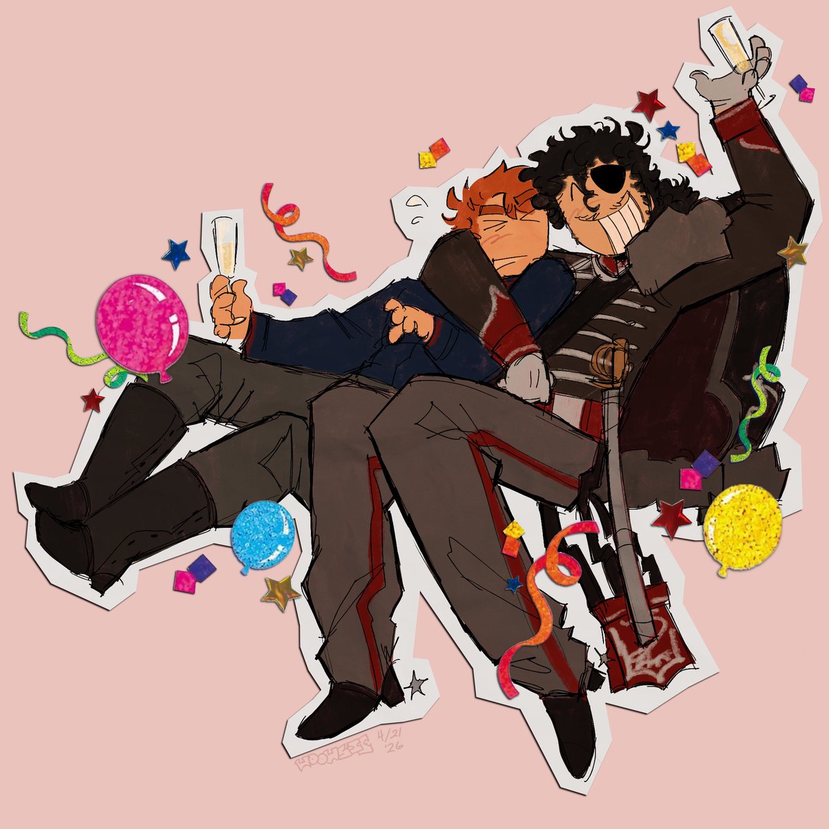 🎷 WOOWSIE !!! 🦀 TOMODACHI SPAM tweet media