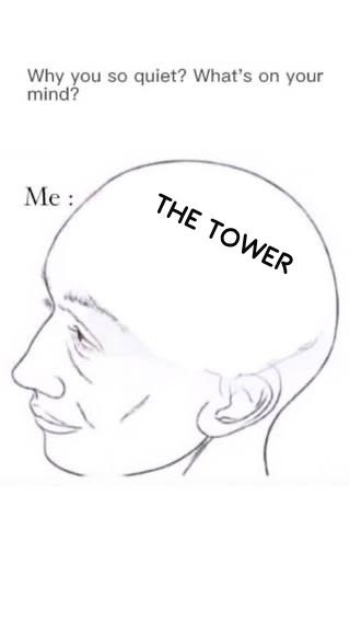 AkajjuFC14's tweet photo. Everyone's mind right about now
#TheTower    #NotugiraOta https://t.co/582IzkSYuR