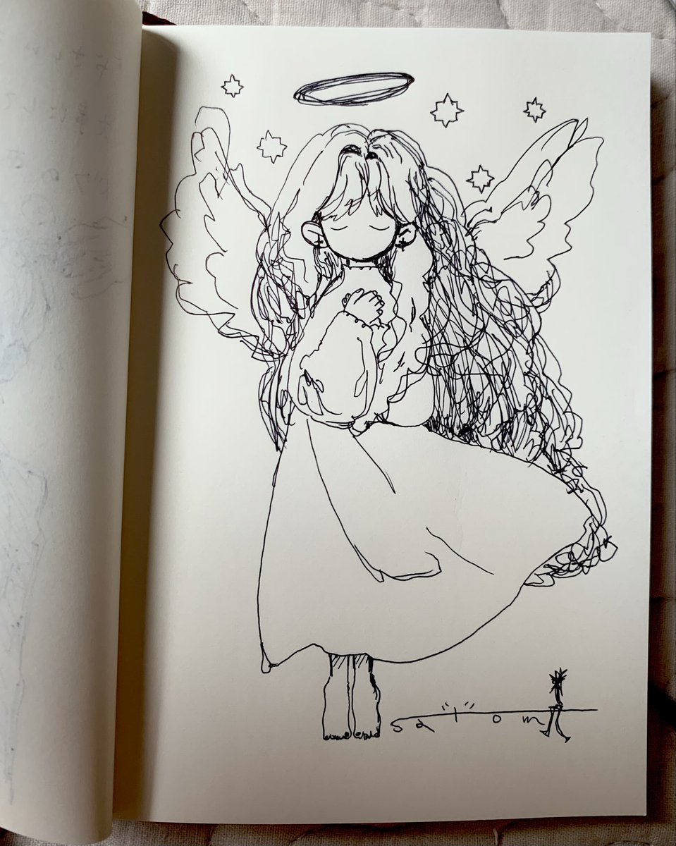 スミレとトナカイのモリ…Satomi… tweet media