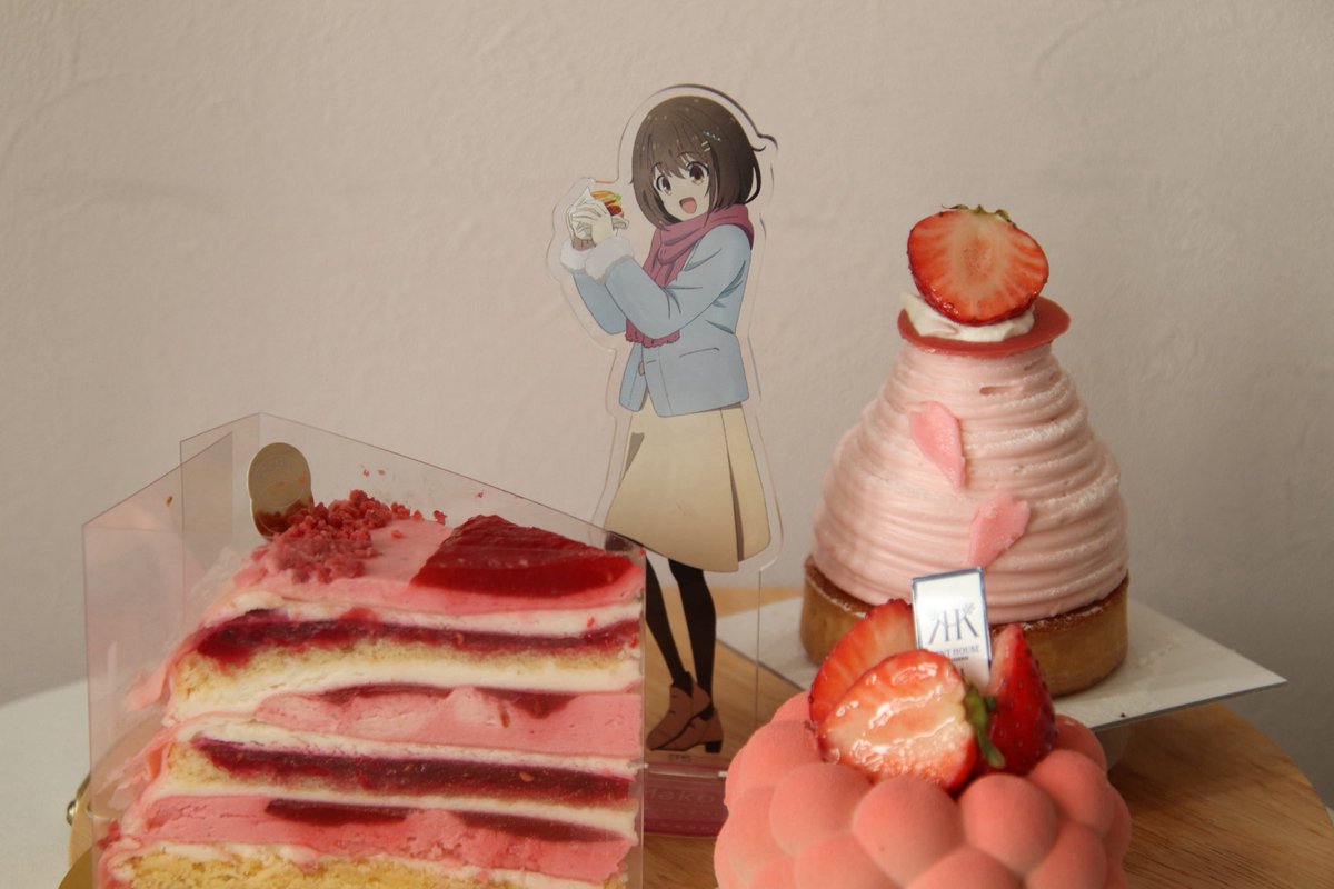 めぐみ tweet media