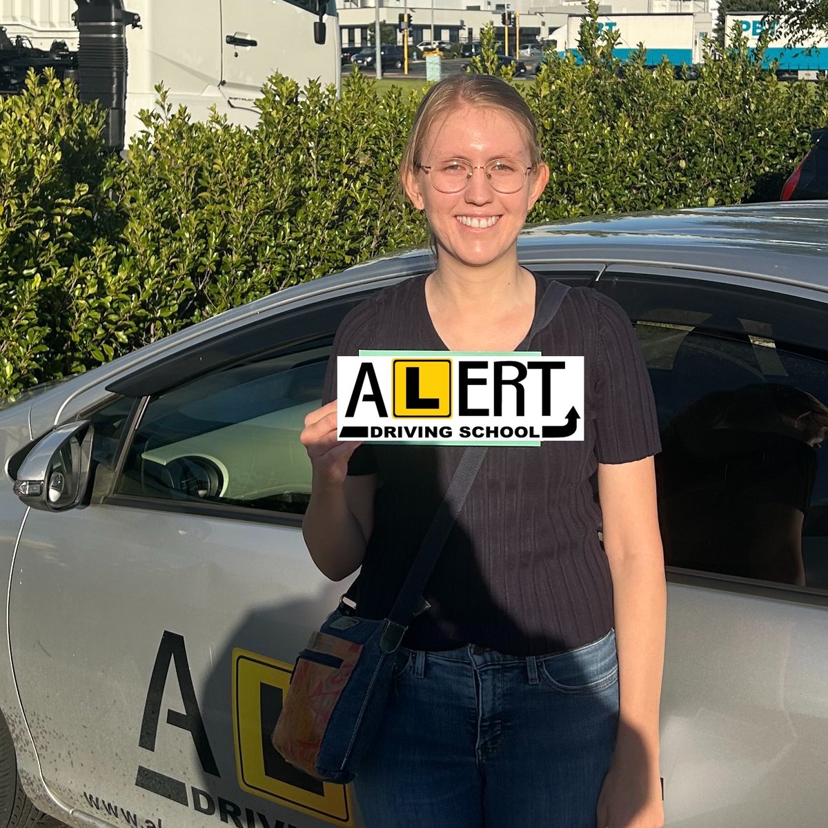Alert Driving School tweet media