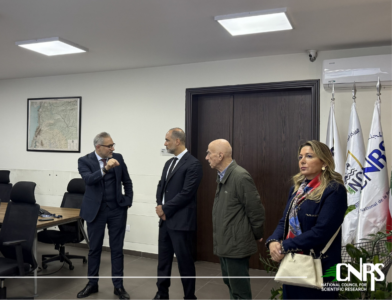 CNRS Lebanon tweet media