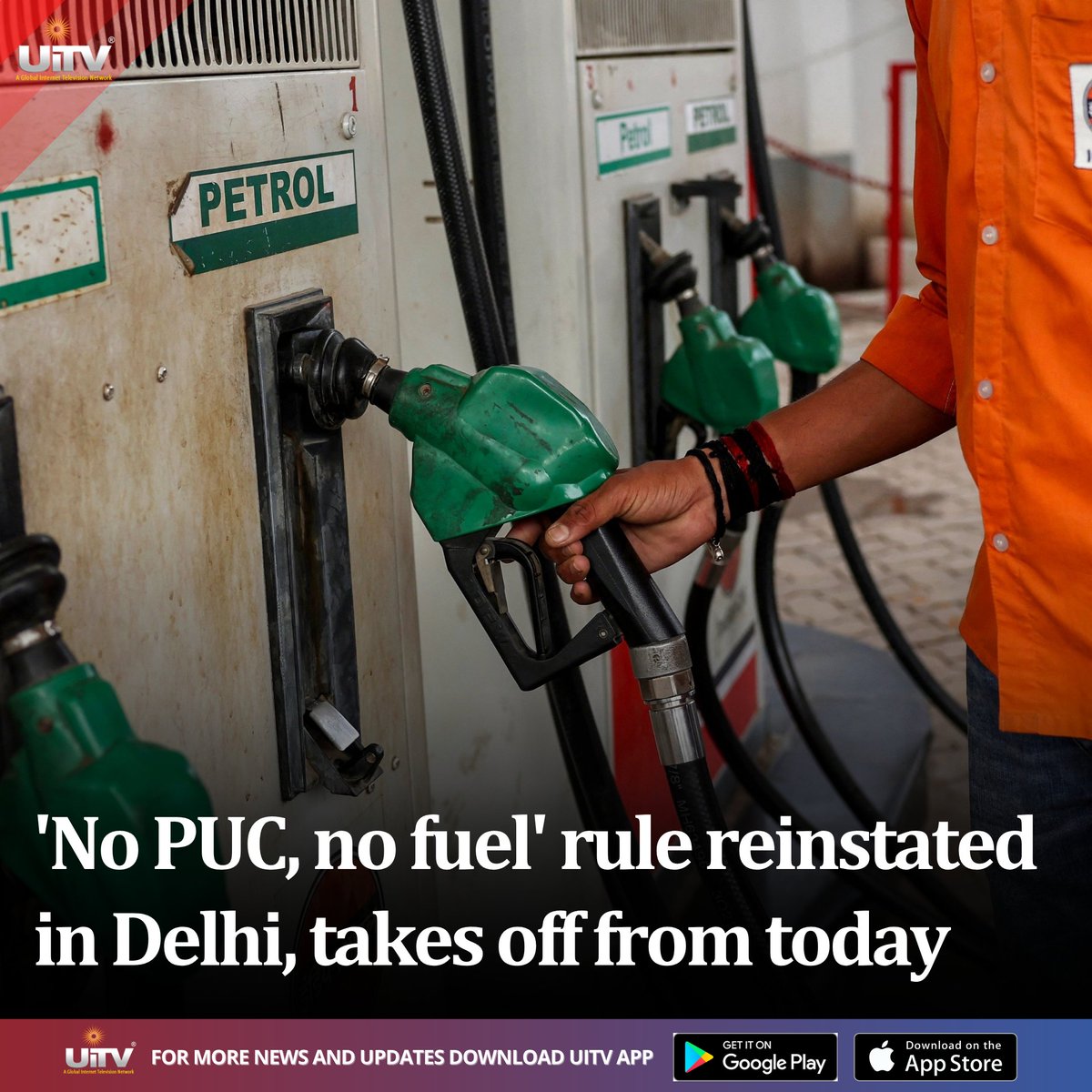 UiTV Connect tweet media