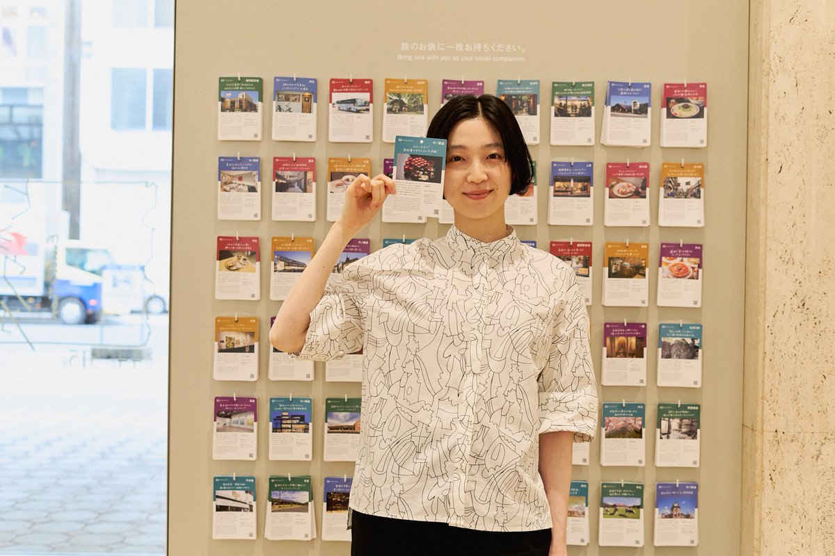 ヘラルボニー / HERALBONY tweet media