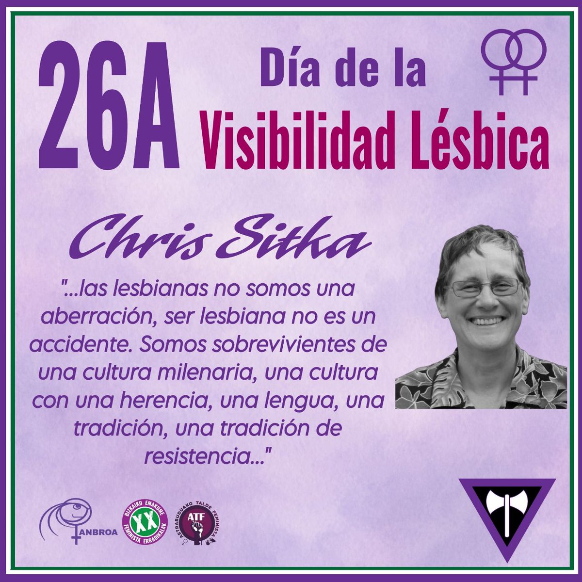 Colectivo Feminista Lanbroa tweet media