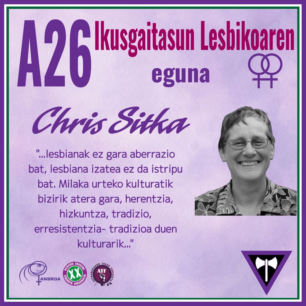 Colectivo Feminista Lanbroa tweet media