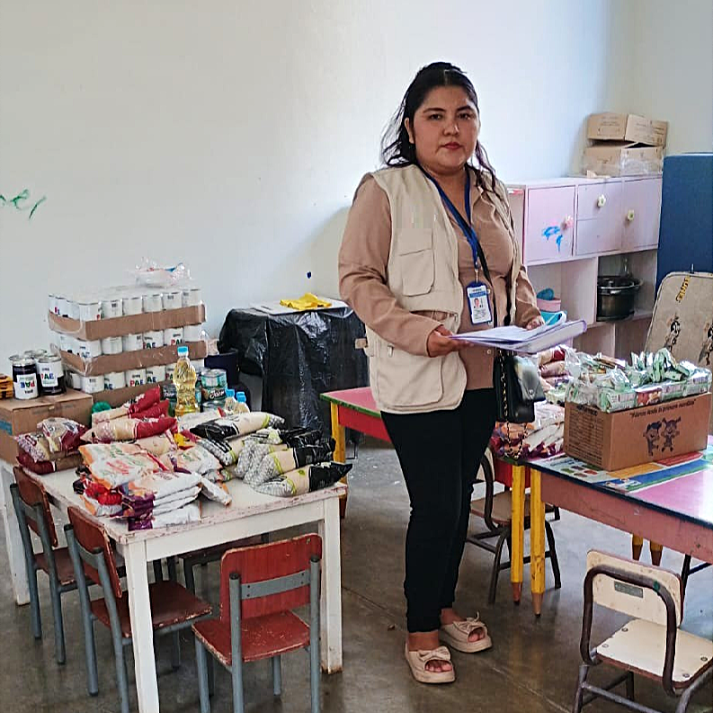 ctvcperu's tweet image. #CTVCenAcción | En #Ica, la Campaña de Vigilancia a la prestación del servicio alimentario del @MidisPAE culminó con las acciones de veeduría de los comités locales de El Ingenio, de Subtanjalla y de La Tinguiña en las II. EE.

#ParticipaciónCiudadana