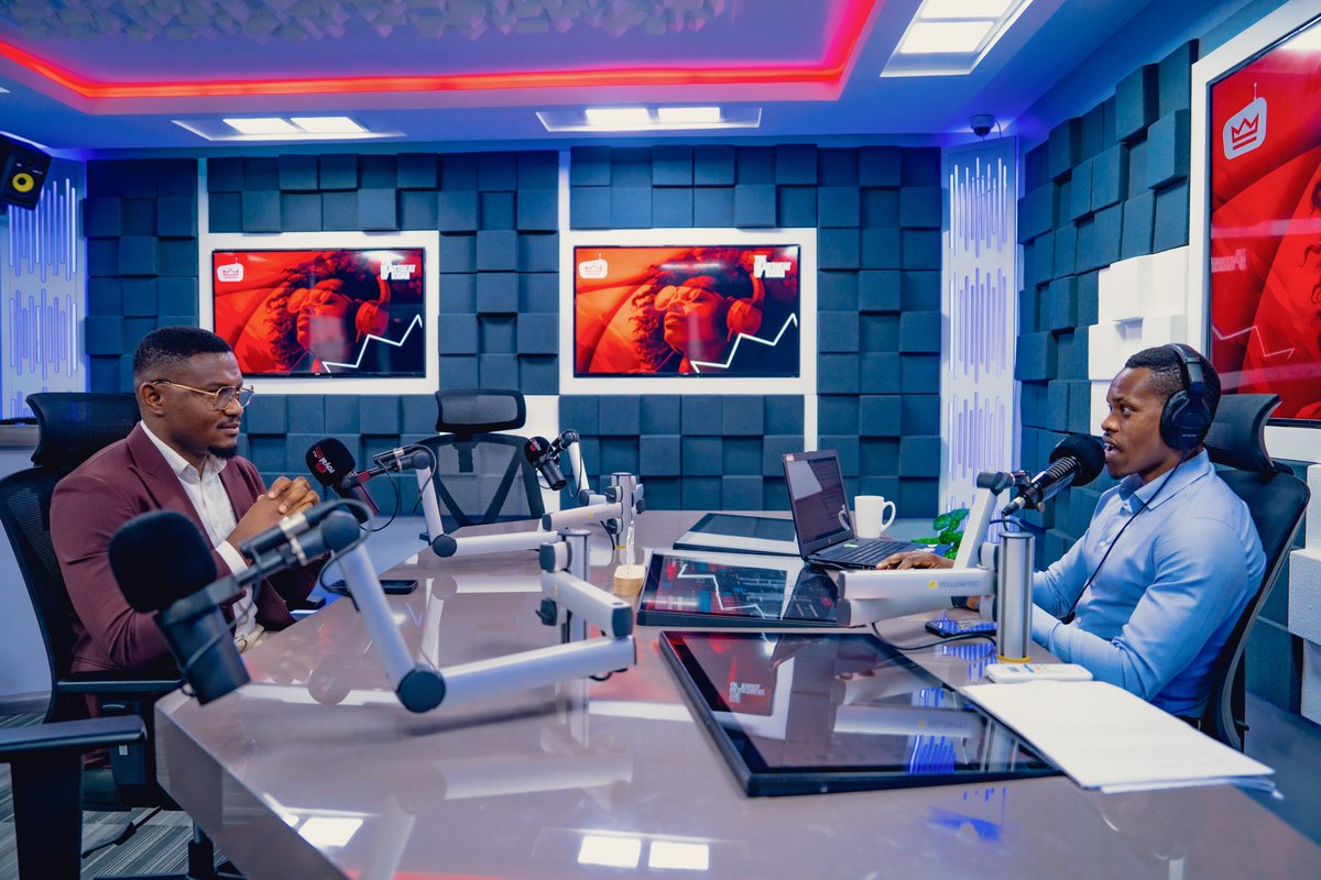 Royal FM 94.3 Kigali tweet media