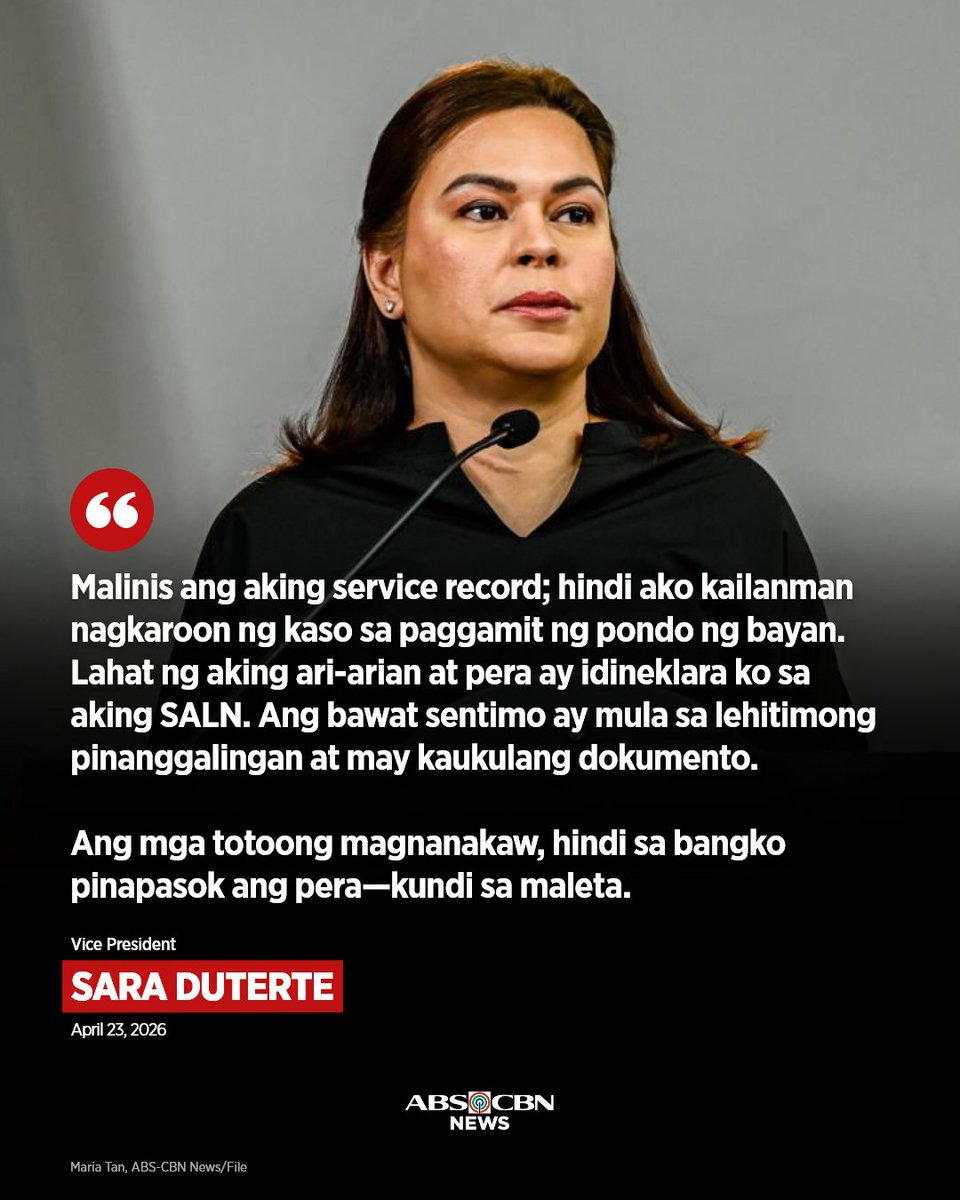 ABS-CBN News tweet media
