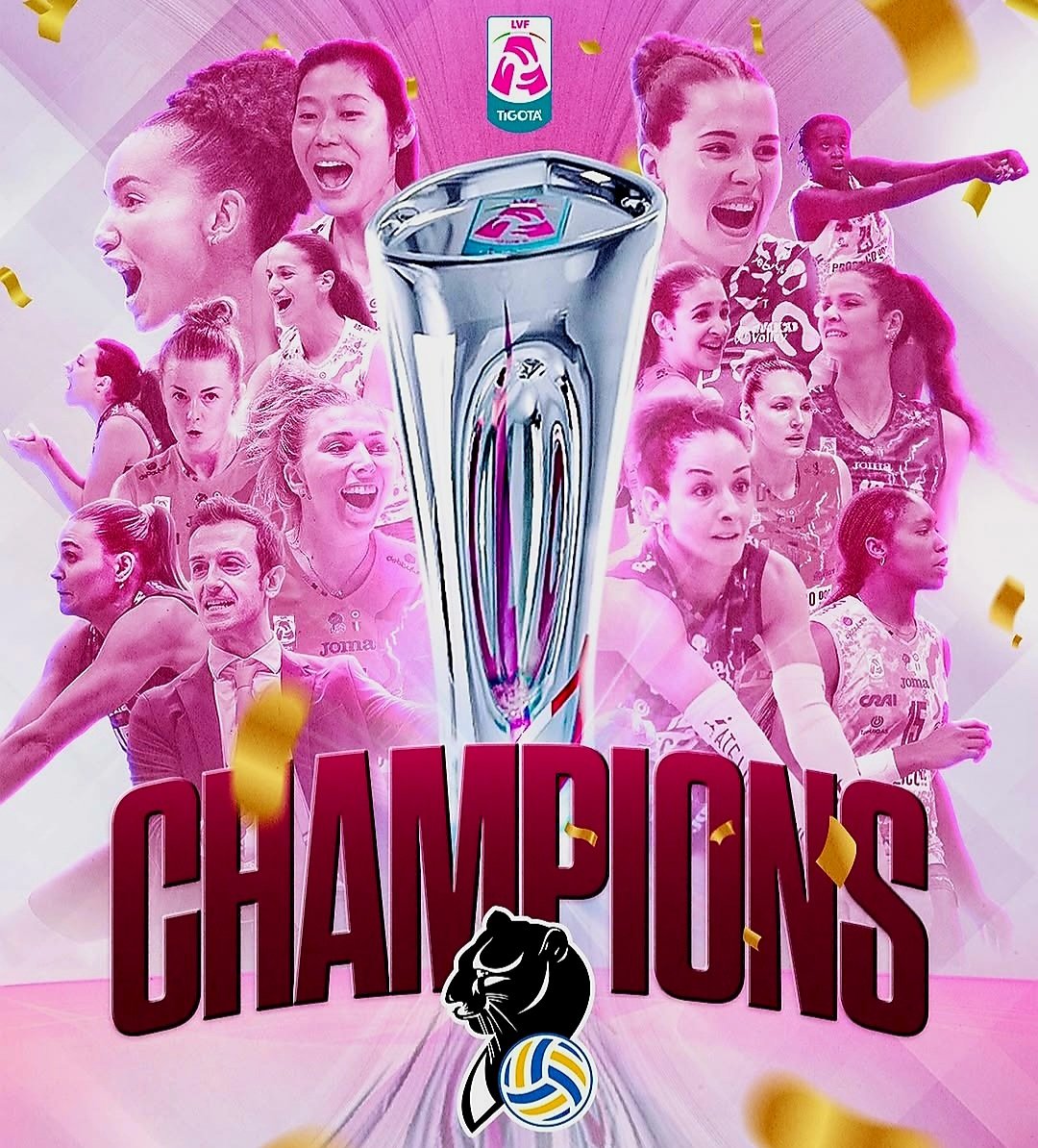 Max_ADP10's tweet image. #ImocoVolley #Conegliano x 9 🇮🇹🥇🏆