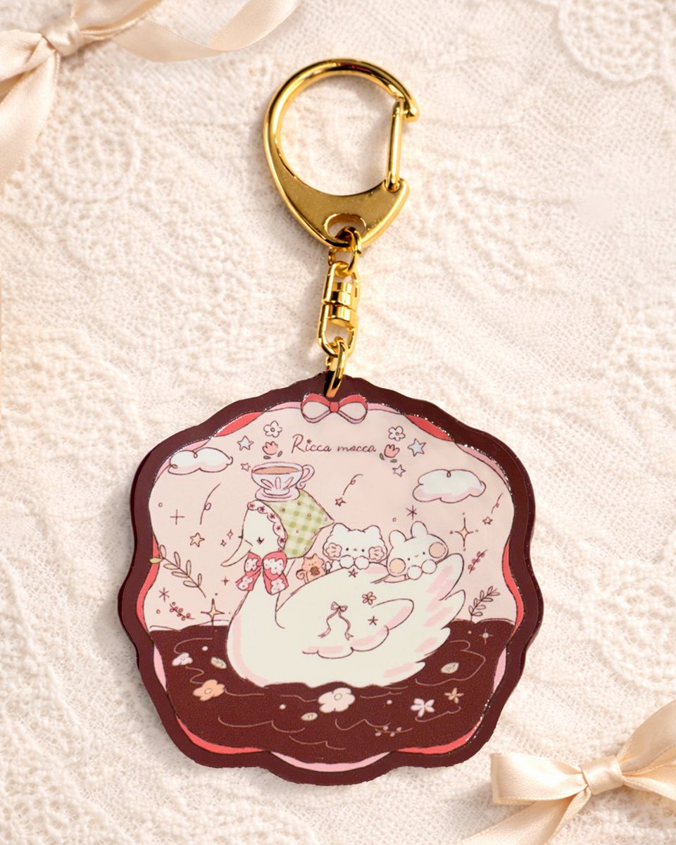 ricca mocca -リッカモッカ- tweet media