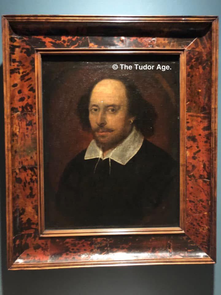 TudorAge1973's tweet photo. #OTD 
23rd April 1616 
William Shakespeare, the famous Elizabethan playwright, poet and actor died. He was laid to rest in Holy Trinity Church, Stratford-upon-Avon.

#WilliamShakespeare #TheBardofAvon #Playwright #Poet #StratforduponAvon #Dramatist #Tudors #History https://t.co/043w22N5lb