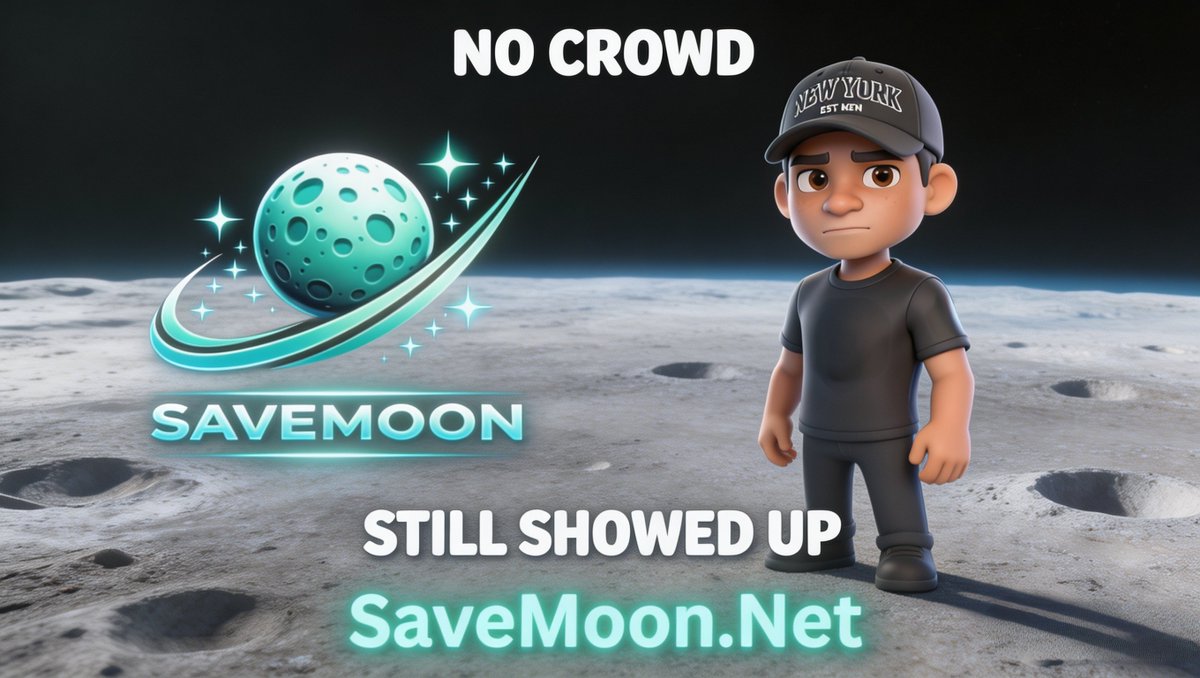 SunMountainMany's tweet photo. @binance Good lookin out. Redemption takes patience, not burnout. Step away, touch grass. The mission isn't going anywhere. We'll be here when you're back. SAVEMOON https://t.co/VnDMc7XrzL