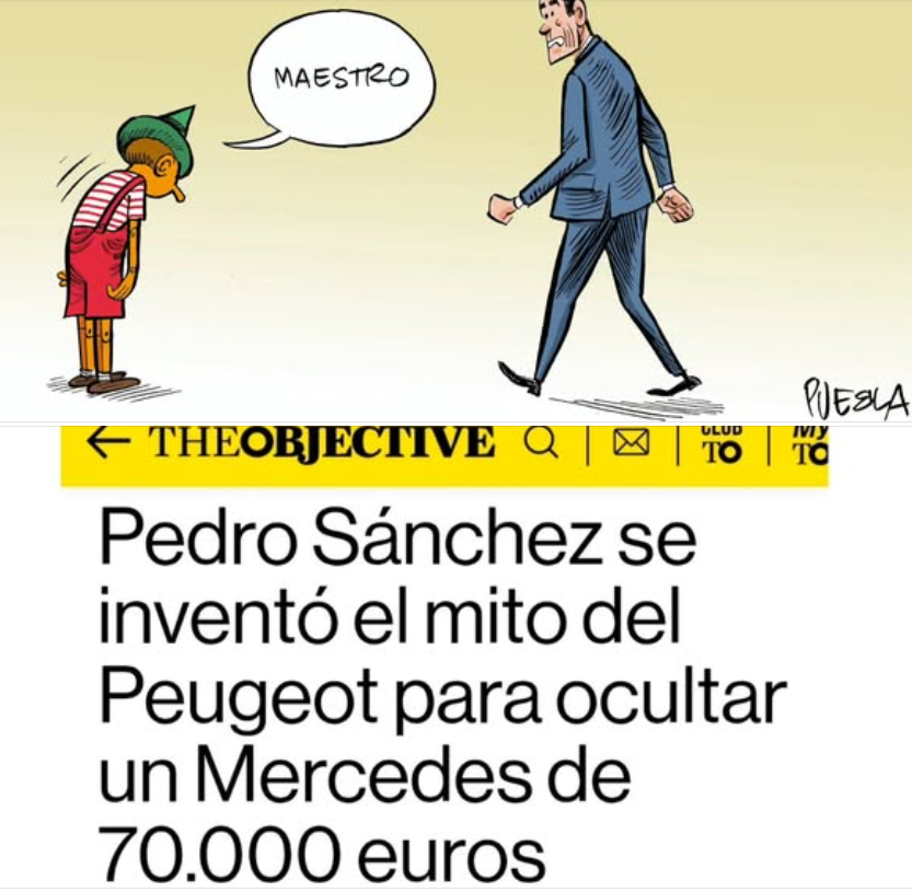 pepeluspain's tweet image. No caduca. Viñeta publicada en Julio de 2021 junto a la noticia de #última hora que publica la valiente @ketty_garat