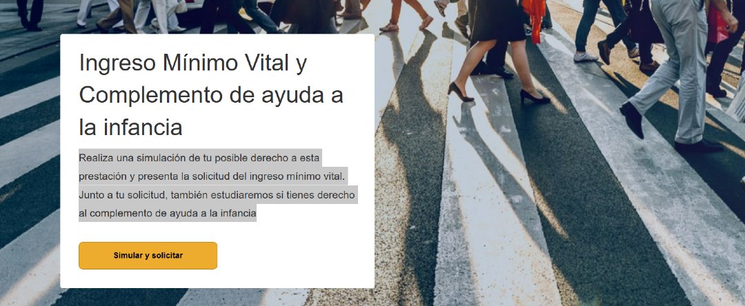 Ministerio Inclusión Seguridad Social Migraciones tweet media